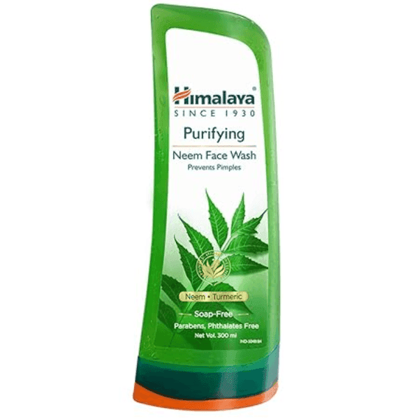 himalaya purifying neem face wash 300 ml