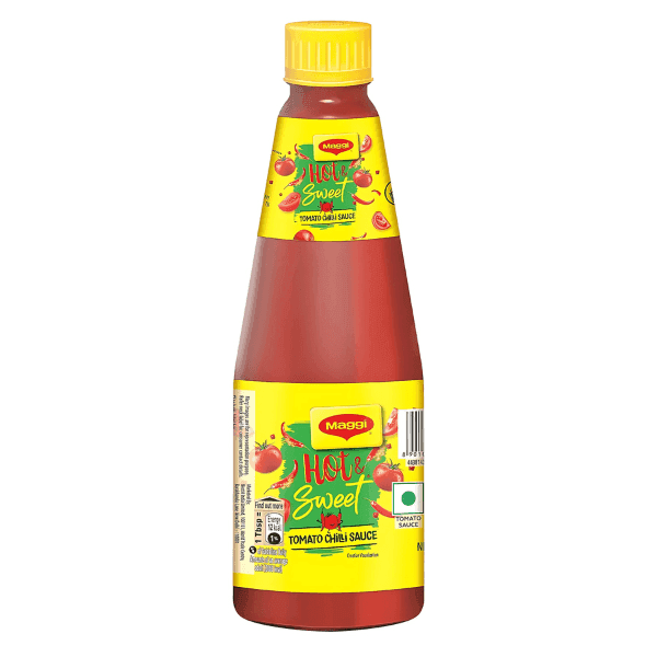 maggi hot & sweet tomato chilli sauce 1 kg