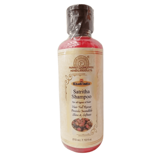 khadi herbal satritha shampoo 210 ml