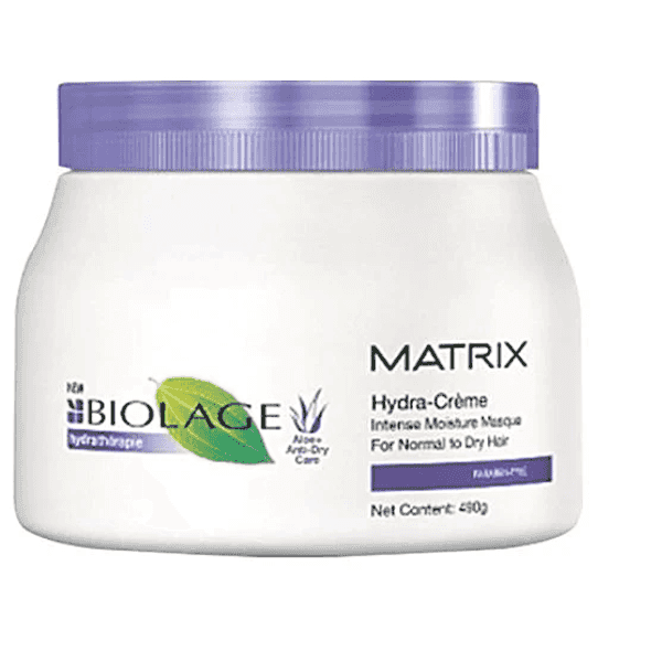 matrix biolage ultra hydra source hydrating hair masque 490 gm