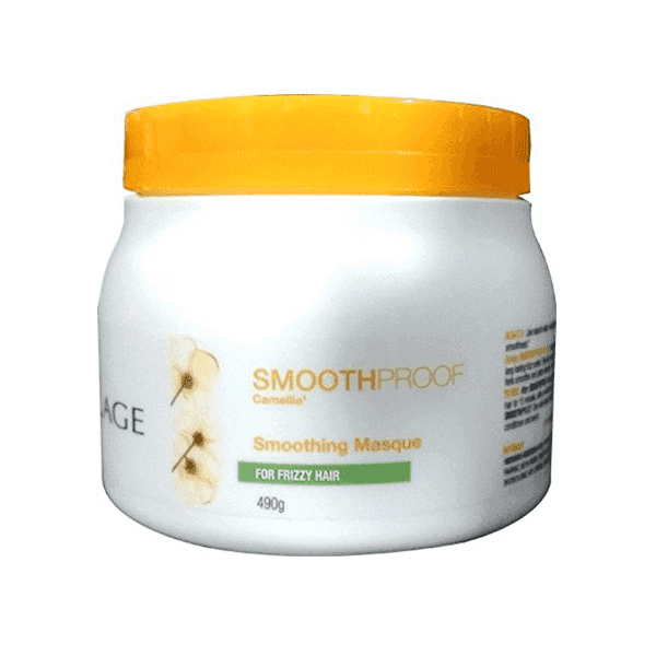 matrix biolage smooth proof smoothing hair masque 490 gm