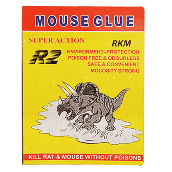 mouse glue (kill rat & mouse without poisons) 85 gm
