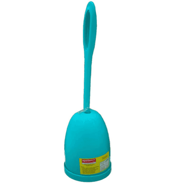 spotzero toilet brush with caddy slim 1 unit