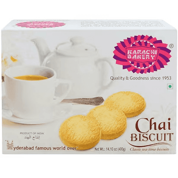 karachi bakery chai biscuits 400 gm