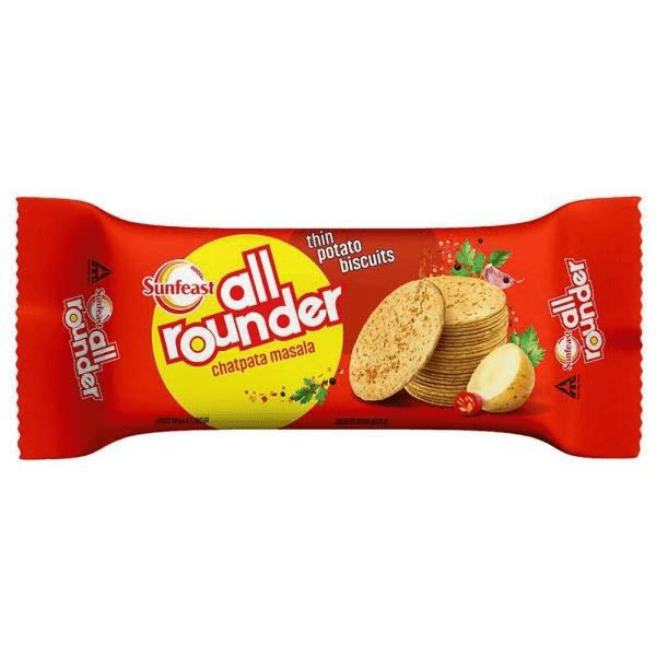 sunfeast all rounder chatpata masala potato biscuits 70.5 gm