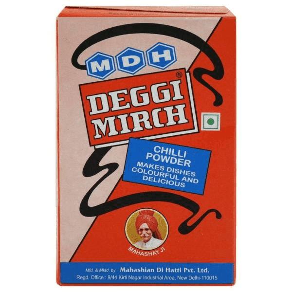mdh deggi mirch 100 gm