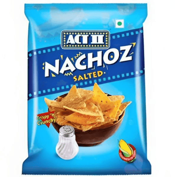 act 2 salted nachoz 55 gm