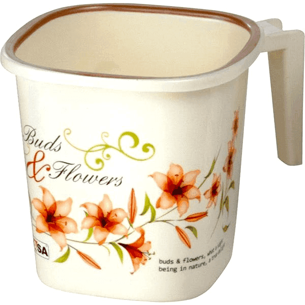 nayasa ring mug (dlx) 1.5 ltr 1 pc