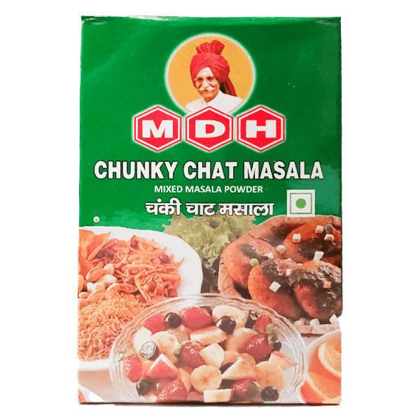 mdh chunky chat masala 100 gm