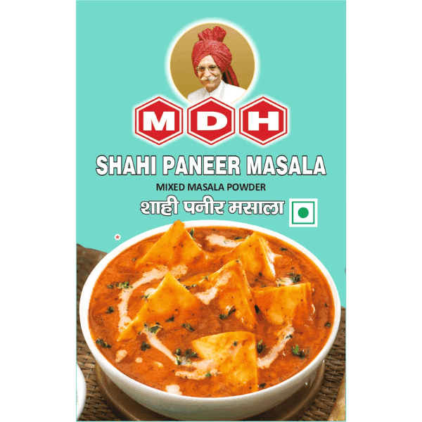mdh shahi paneer masala 100 gm