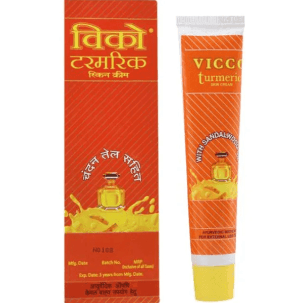 vicco turmeric skin cream 30 gm