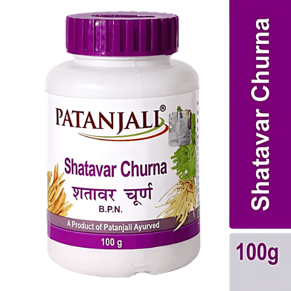 patanjali shatavar churna 100 gm
