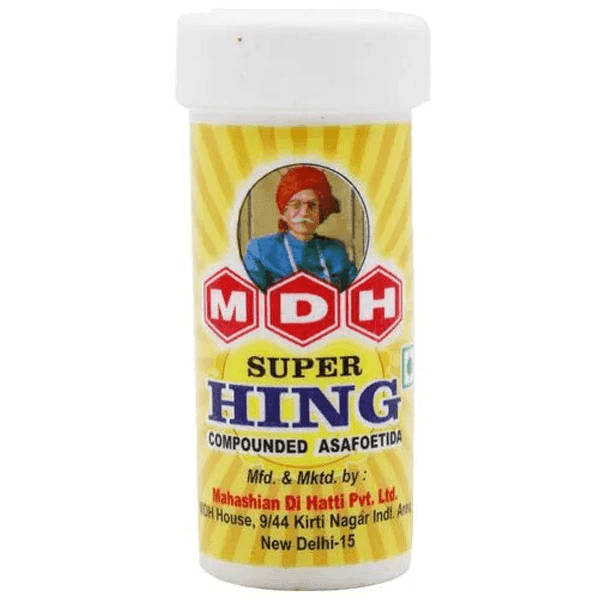 mdh hing 10 gm