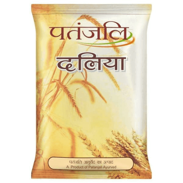 patanjali dalia 500 gm