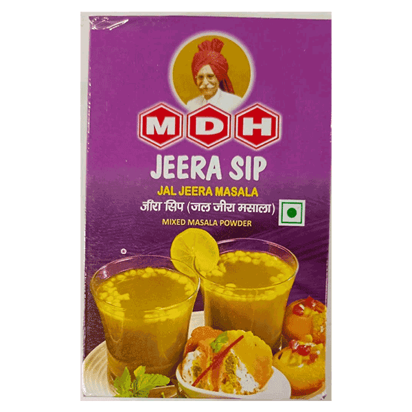 mdh jeera sip jal jeera masala 100 gm