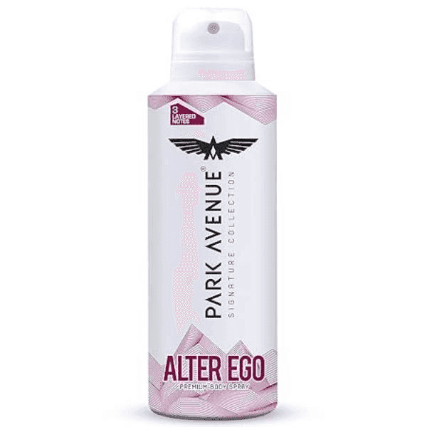 park avenue alter ego premium body spray 150 ml