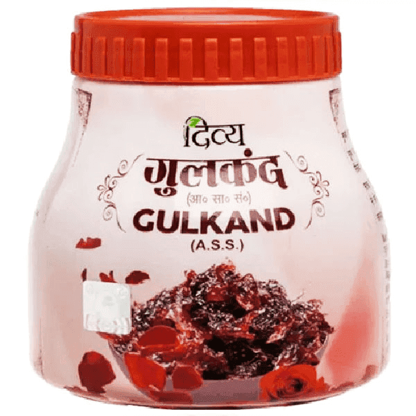 patanjali divya gulkand 400 gm