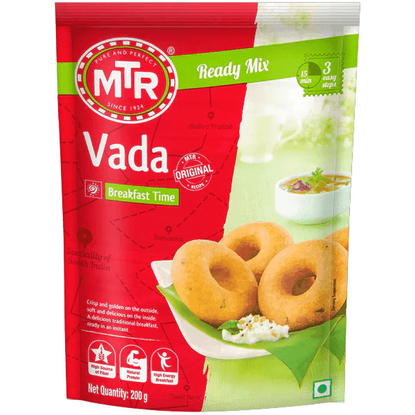 mtr vada 200 gm