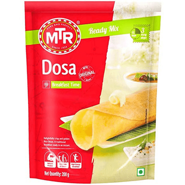 mtr dosa 200 gm