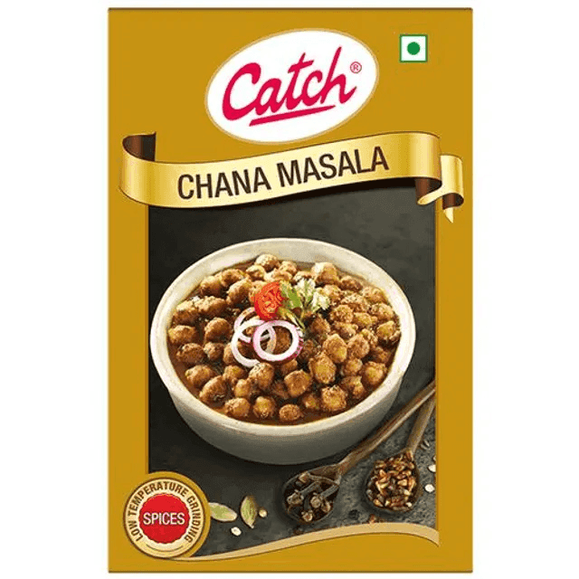 catch chana masala 100 gm