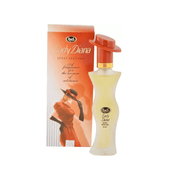 monet lady diana spray perfume 30 ml