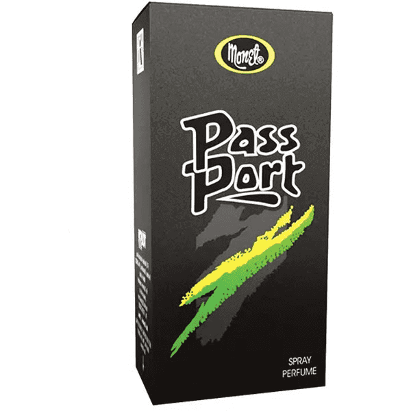 monet pass port spray perfume 100 ml