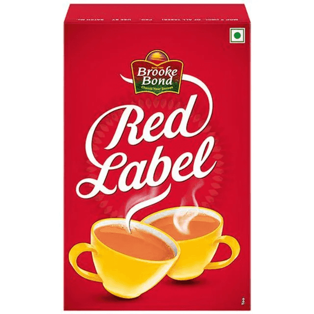 brooke bond red label tea 500 gm
