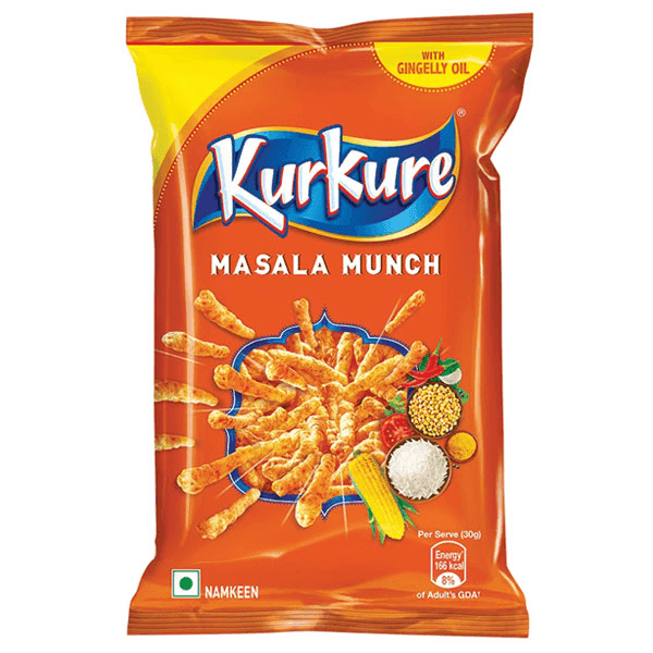 kurkure masala munch 78 gm