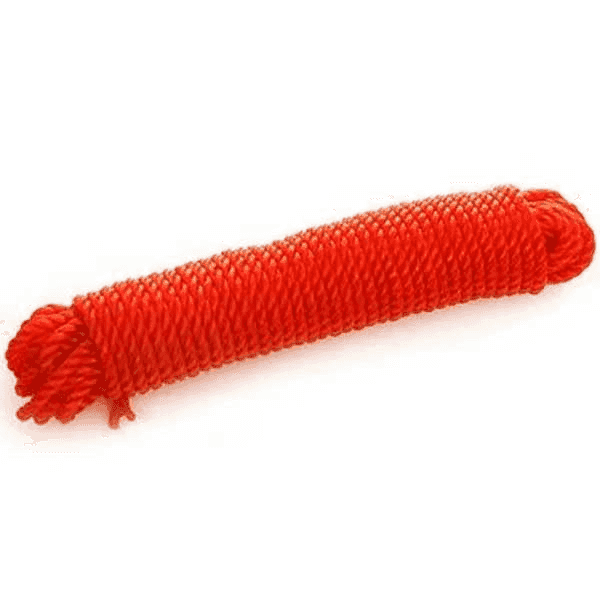nylon cloth rope 10 meter