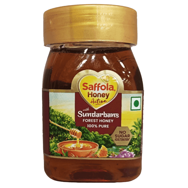 saffola honey active 100 gm
