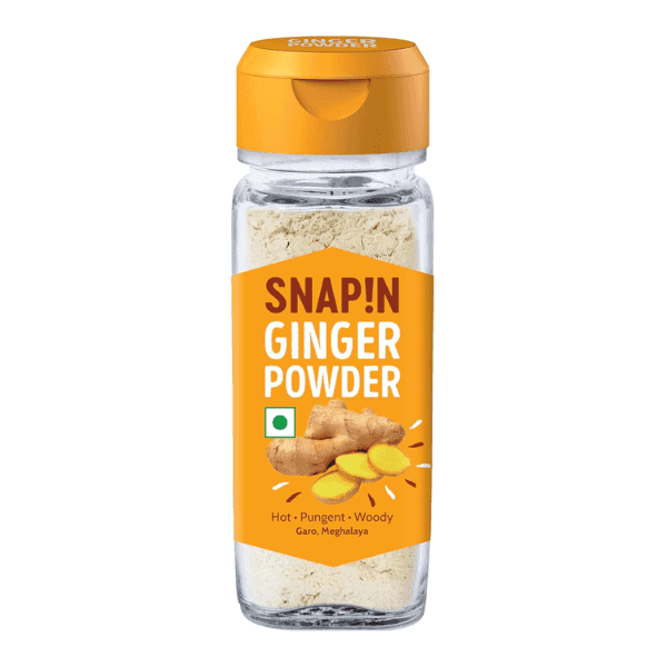 snapin ginger powder 45 gm