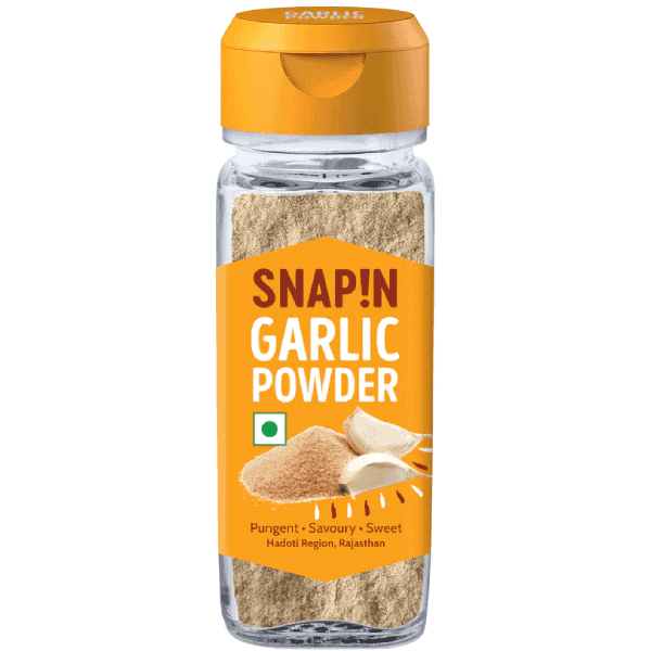 snapin garlic powder 40 gm