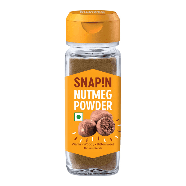 snapin nutmeg powder 50 gm