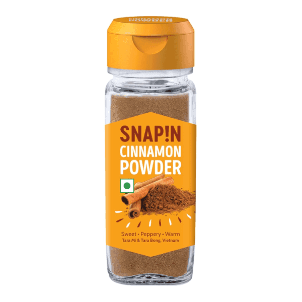 snapin cinnamon powder 45 gm