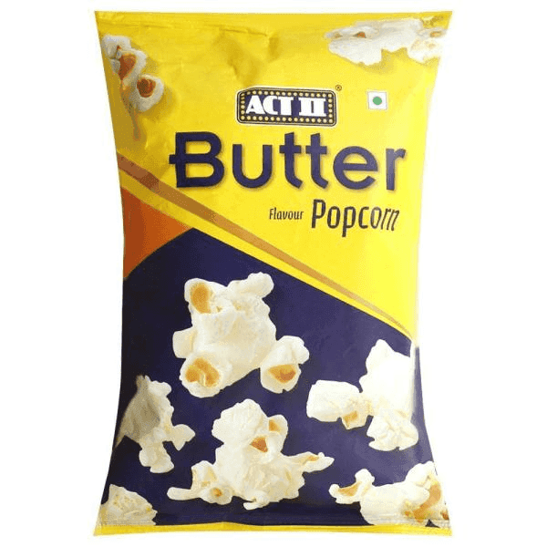 act 2 butter flavour popcorn 47 gm