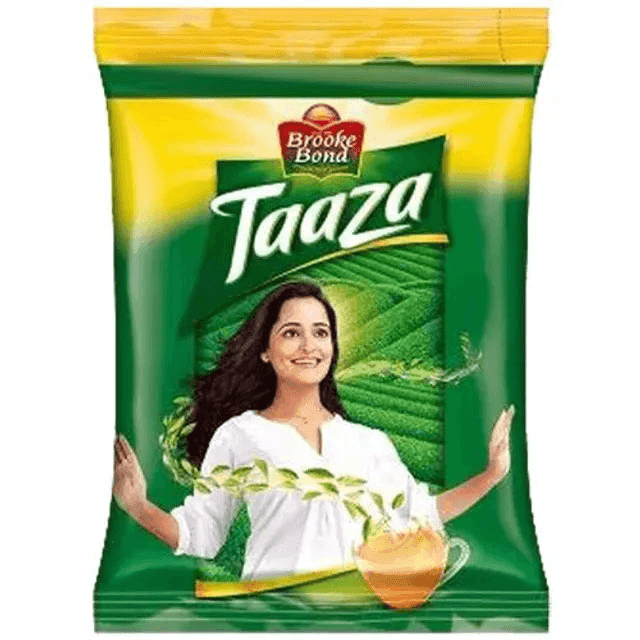 brooke bond taaza tea 250 gm