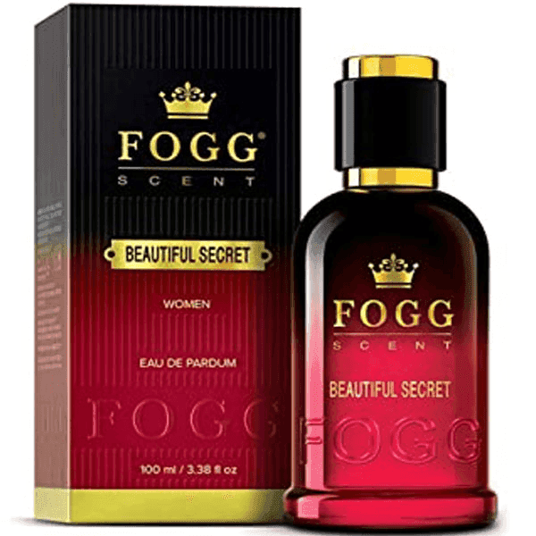 fogg beautiful secret parfum for women 100 ml