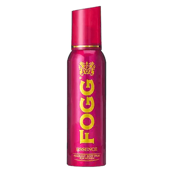 fogg essence fragrant body spray for women 120 ml