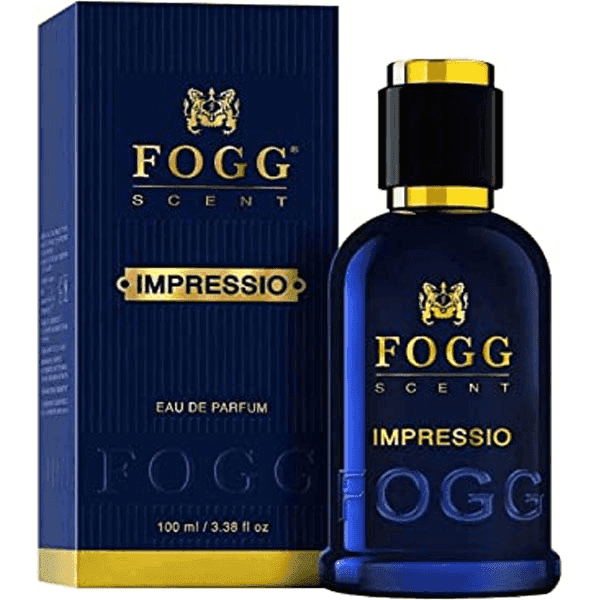 fogg impressio parfum for men 100 ml