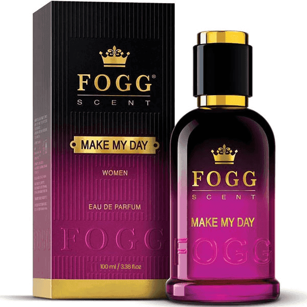 fogg make my day parfum for women 100 ml