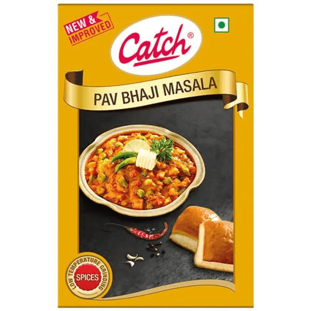 catch pav bhaji masala 100 gm