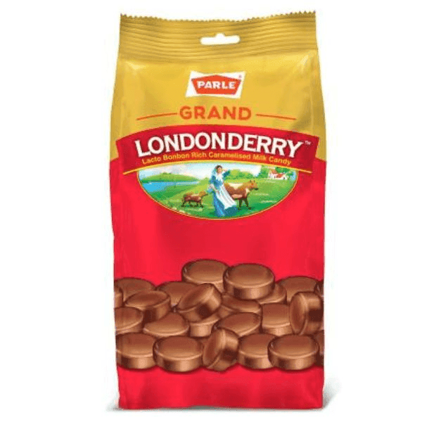 parle grand londonderry toffee 198 gm