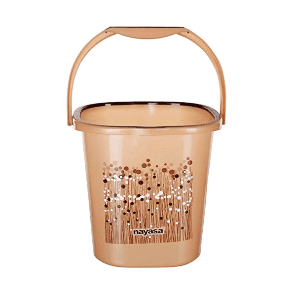 nayasa bucket 20 ltr 1 pc