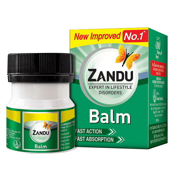 zandu balm 50 ml