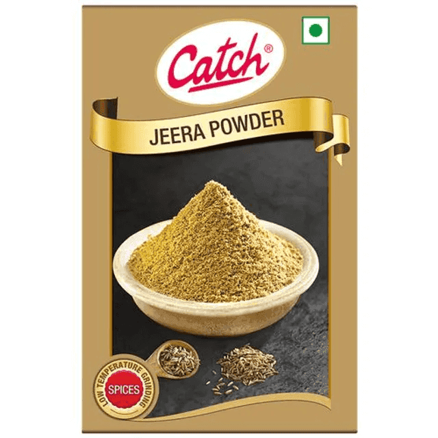 catch jeera powder 100 gm