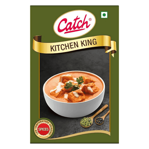 catch kitchen king masala 100 gm