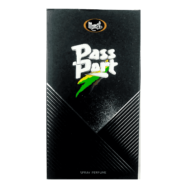 monet pass port spray perfume 60 ml