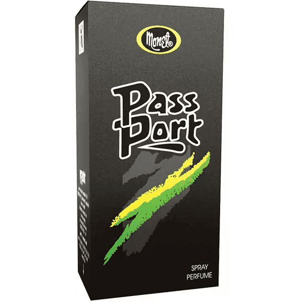 monet pass port spray perfume 30 ml