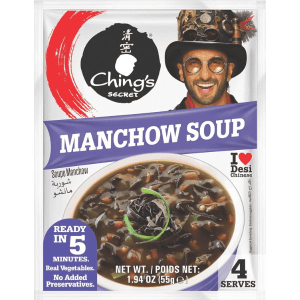 ching's manchow soup 55 gm