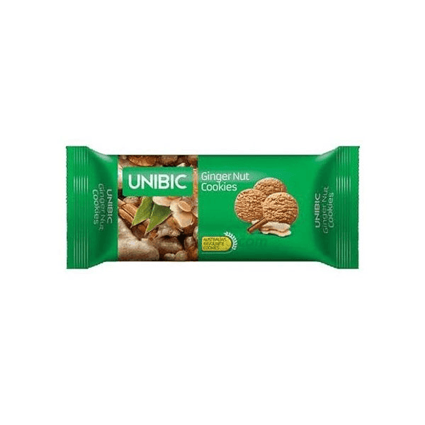 unibic ginger nut cookies 75 gm